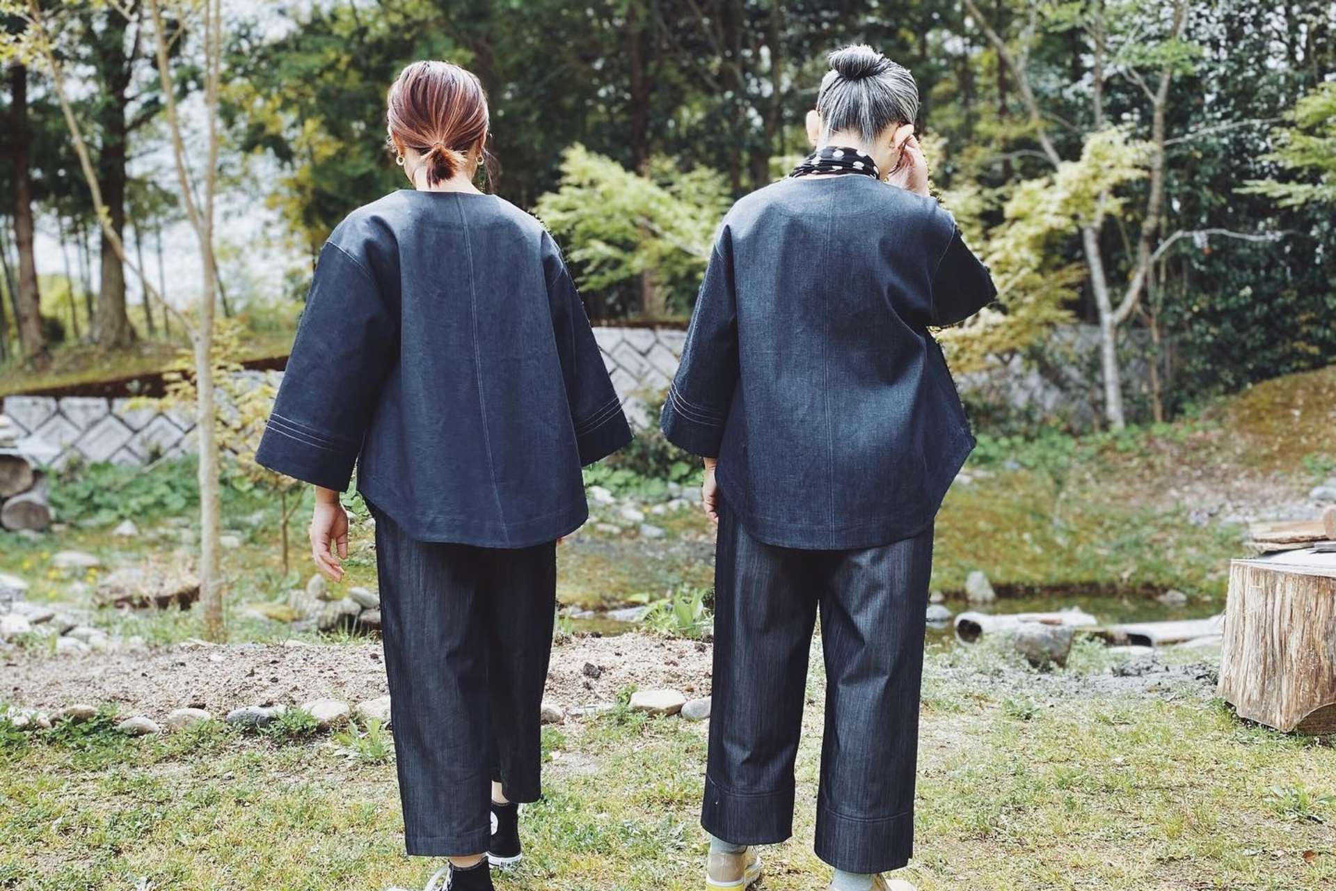 仕立ての画像